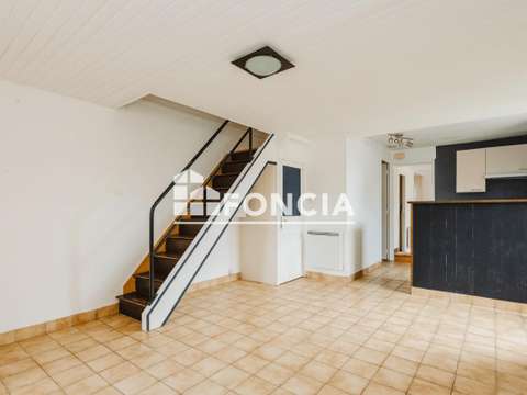 Vente maison 3 pièces Vente maison 3 pièces