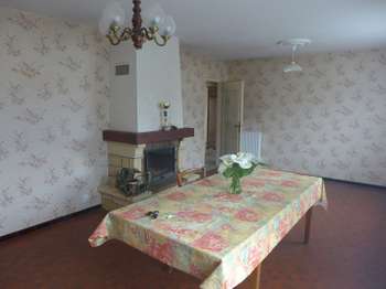 Vente maison 3 pièces