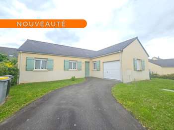 Vente Maison 3 chambresGévezé