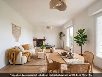 Vente maison 5 pièces