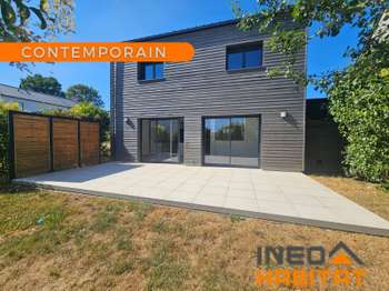 Vente Maison 4 chambresGévezé