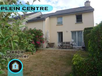 Vente maison 5 pièces Gévezé 35