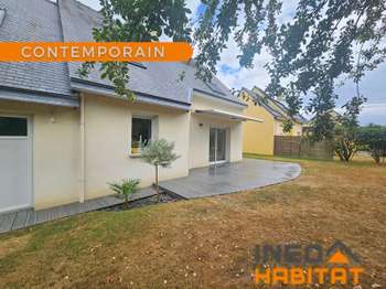 Vente maison 6 pièces Gévezé 35