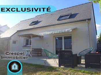 Vente maison 5 pièces Gévezé 35