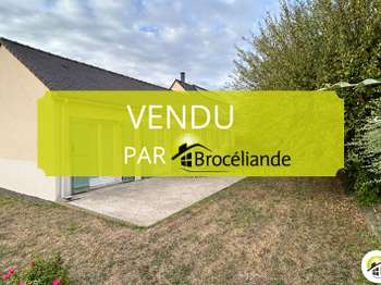 Vente maison 5 pièces Gévezé 35