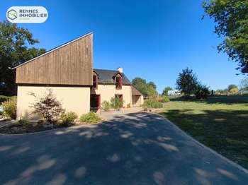 Vente Maison 3 chambresGévezé