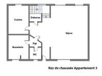 Vente maison 4 pièces Vente maison 4 pièces