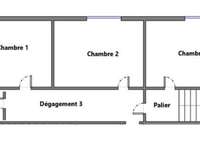 Vente maison 4 pièces Vente maison 4 pièces