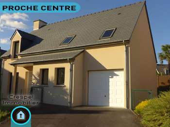 Vente Maison 4 chambresGévezé