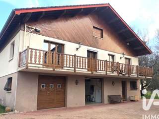 Vente maison 7 pièces