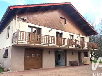 Vente maison 7 pièces Gevrolles 21