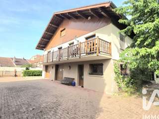 Vente maison 7 pièces