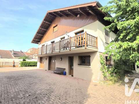 Vente maison 7 pièces