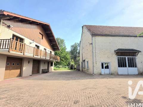 Vente maison 7 pièces
