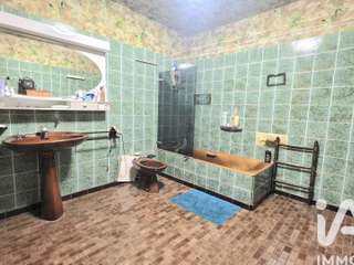 Vente maison 7 pièces