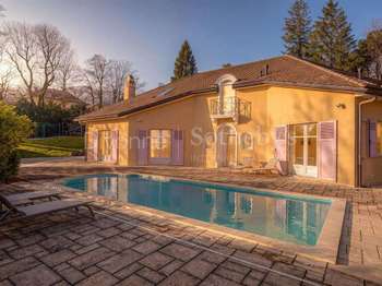 Vente Maison 6 chambresGex