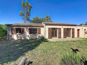 Vente Maison 3 chambresGhisonaccia
