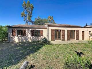 Vente maison 4 pièces
