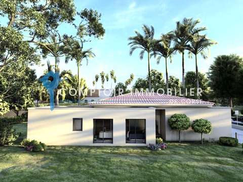 Vente maison 4 pièces Ghisonaccia 2B