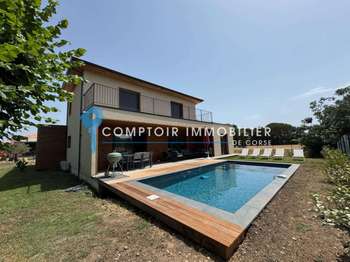 Vente Maison 4 chambresGhisonaccia