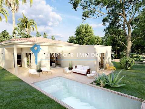 Vente maison 4 pièces Ghisonaccia 2B