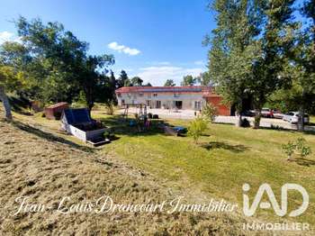Vente maison 6 pièces Gibel 31