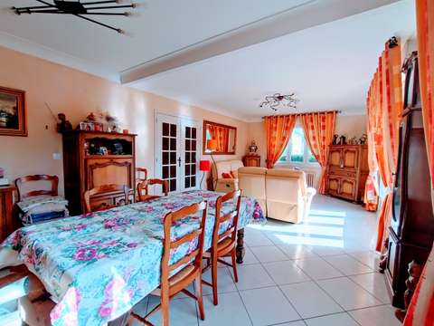 Vente maison 6 pièces