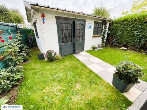 Vente maison 7 pièces