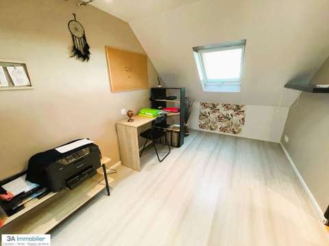 Vente maison 7 pièces