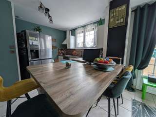 Vente maison 7 pièces