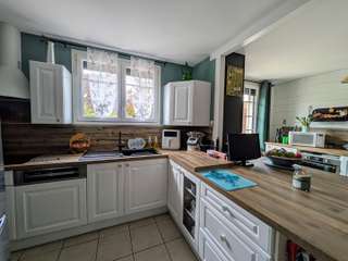 Vente maison 7 pièces