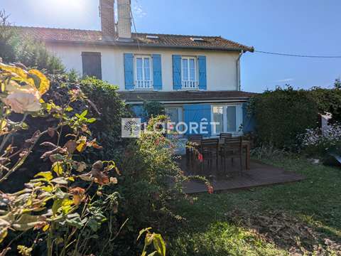 Vente maison 3 pièces