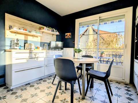 Vente maison 7 pièces