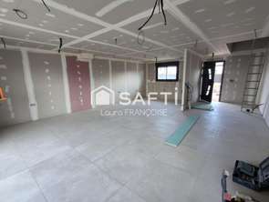 Vente Maison 3 chambresGiberville