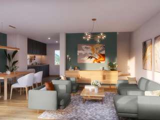 Vente maison 4 pièces