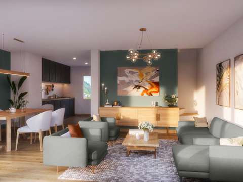 Vente maison 4 pièces Giberville 14