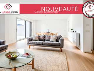 Vente maison 6 pièces