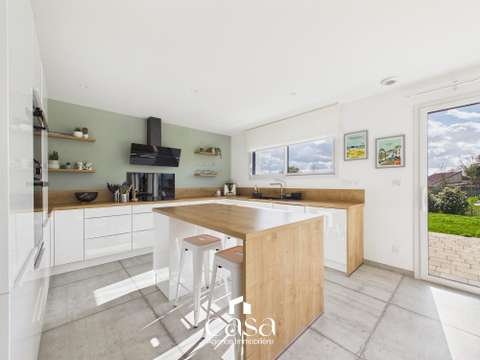 Vente maison 7 pièces