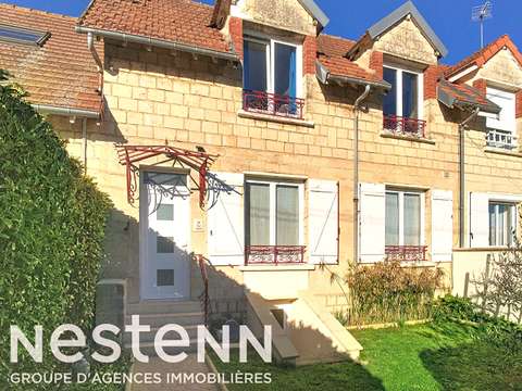 Vente maison 4 pièces Giberville 14