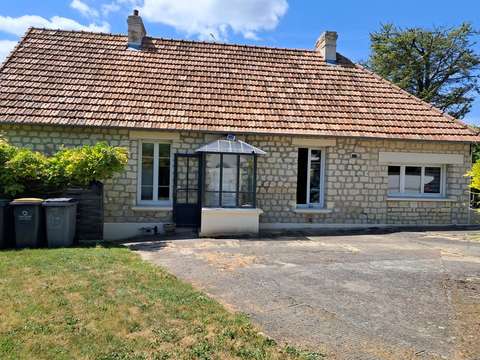 Vente maison 5 pièces