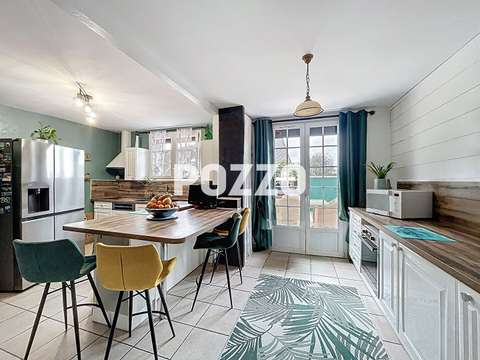 Vente maison 7 pièces Giberville 14