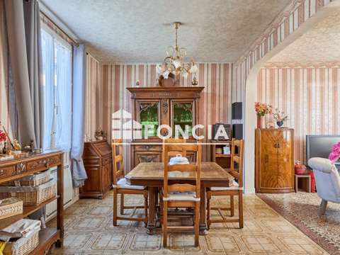 Vente maison 6 pièces