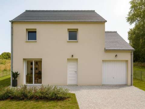 Vente maison 5 pièces Giberville 14