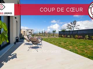 Vente maison 6 pièces