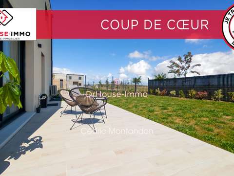 Vente maison 6 pièces