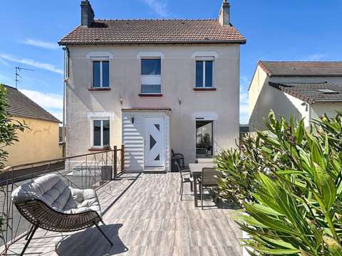 Vente maison 9 pièces Giberville 14