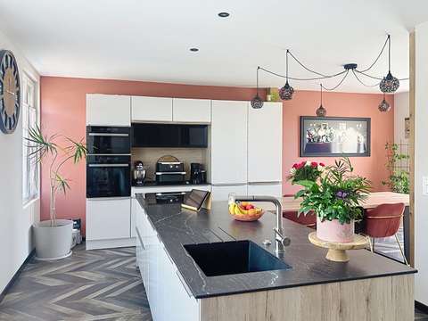 Vente maison 9 pièces