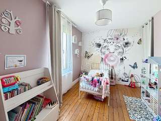 Vente maison 9 pièces