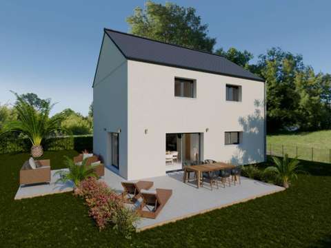 Vente maison 5 pièces Giberville 14