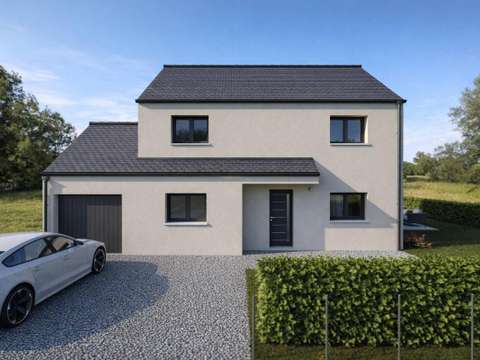 Vente maison 5 pièces